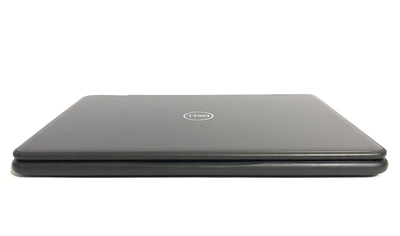 Ноутбук Dell Latitude 3190 2-in-1 / 11.6" (1366x768) IPS Touch / Pentium Silver N5000 / 4GB / 128GB SSD / Win10Pro - Б/в