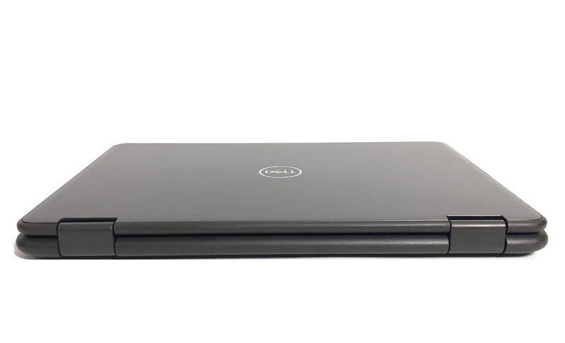 Ноутбук Dell Latitude 3190 2-in-1 / 11.6" (1366x768) IPS Touch / Pentium Silver N5000 / 4GB / 128GB SSD / Win10Pro - Б/в