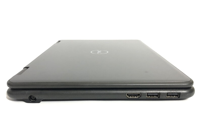 Ноутбук Dell Latitude 3190 2-in-1 / 11.6" (1366x768) IPS Touch / Pentium Silver N5000 / 4GB / 128GB SSD / Win10Pro - Б/в