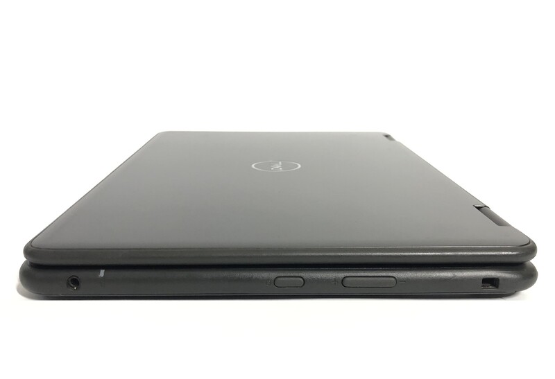 Ноутбук Dell Latitude 3190 2-in-1 / 11.6" (1366x768) IPS Touch / Pentium Silver N5000 / 4GB / 128GB SSD / Win10Pro - Б/в