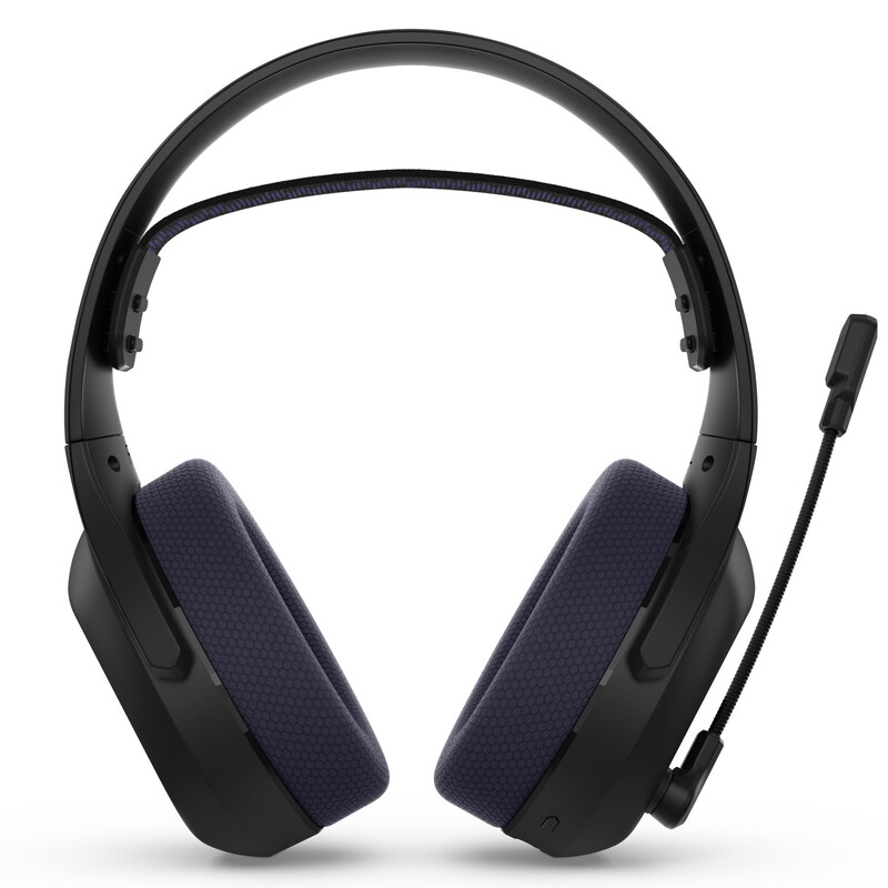 Гарнитура Lenovo Legion H410 Wireless Gaming Headset (GXD1R34013)