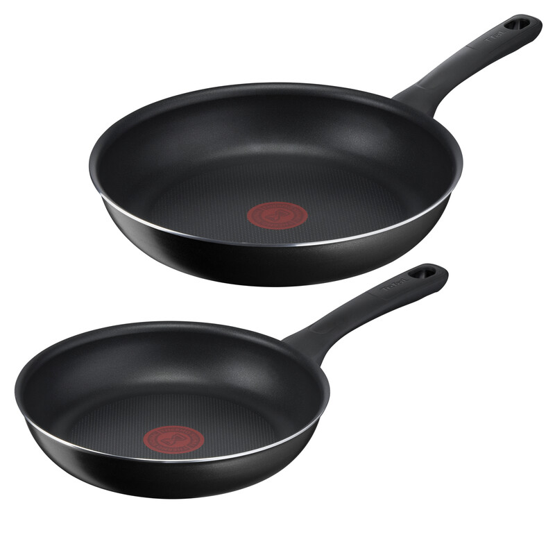 Набор сковородок Tefal Day by Day 20 и 26 см (B4219053)