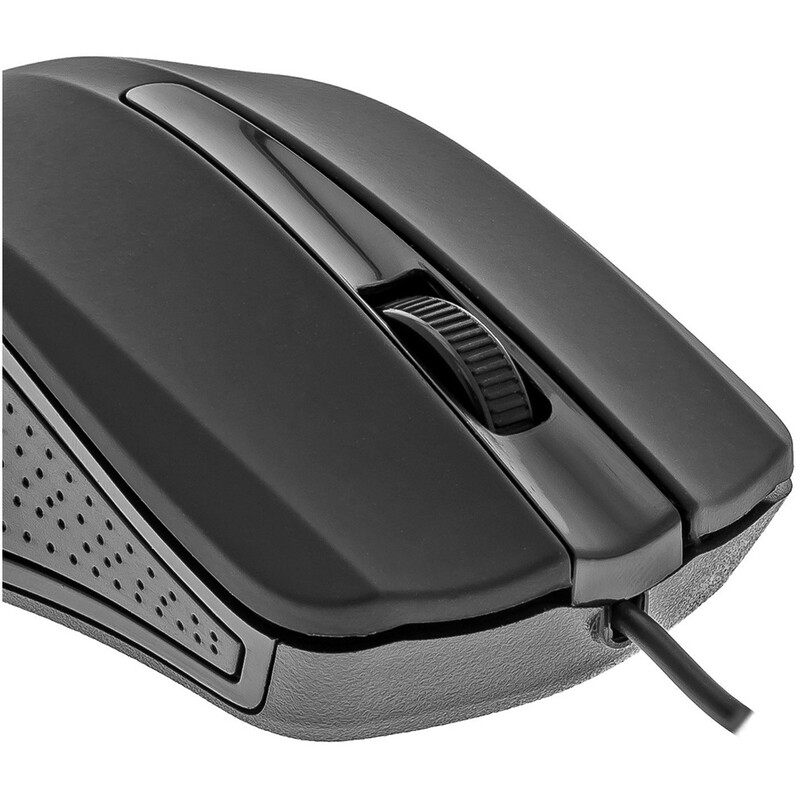 Миша Yenkee Suva YMS 1015BK Black (45010820)
