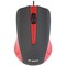Фото - Мышь Yenkee Suva YMS 1015RD Black/Red (45010821) | click.ua