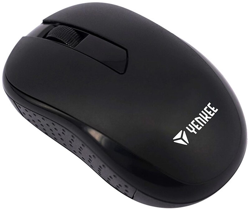 Миша бездротова Yenkee YMS 002BK Black (45011462)