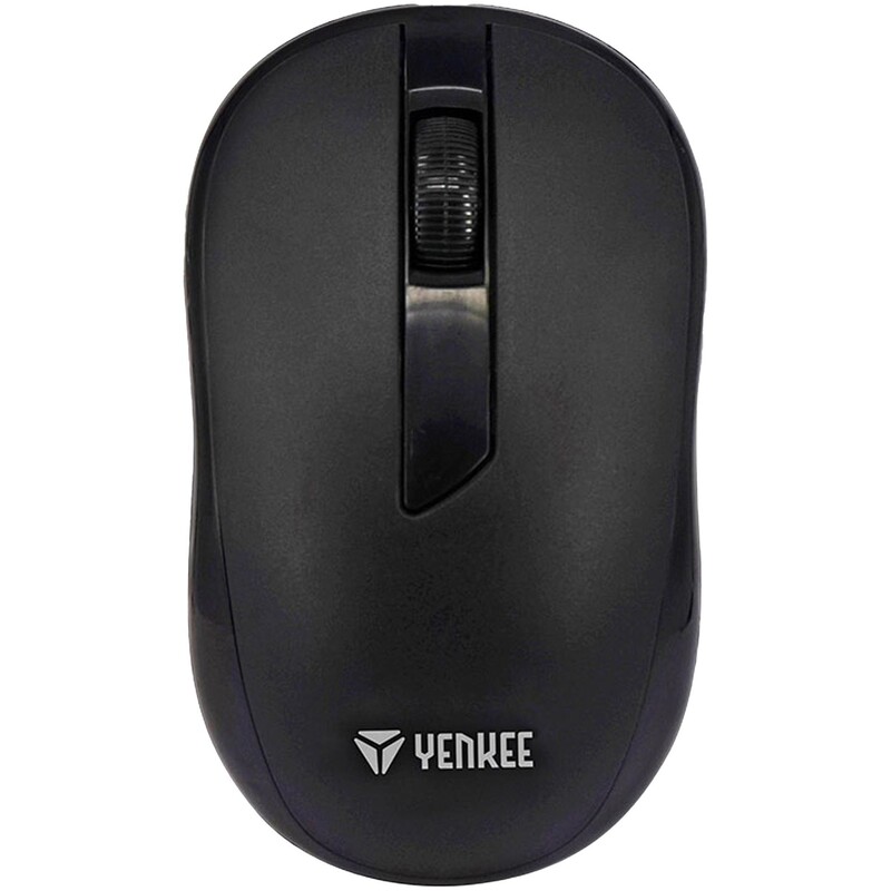 Миша бездротова Yenkee YMS 002BK Black (45011462)