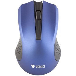 Миша бездротова Yenkee Monaco YMS 2015BE Blue (45010826)