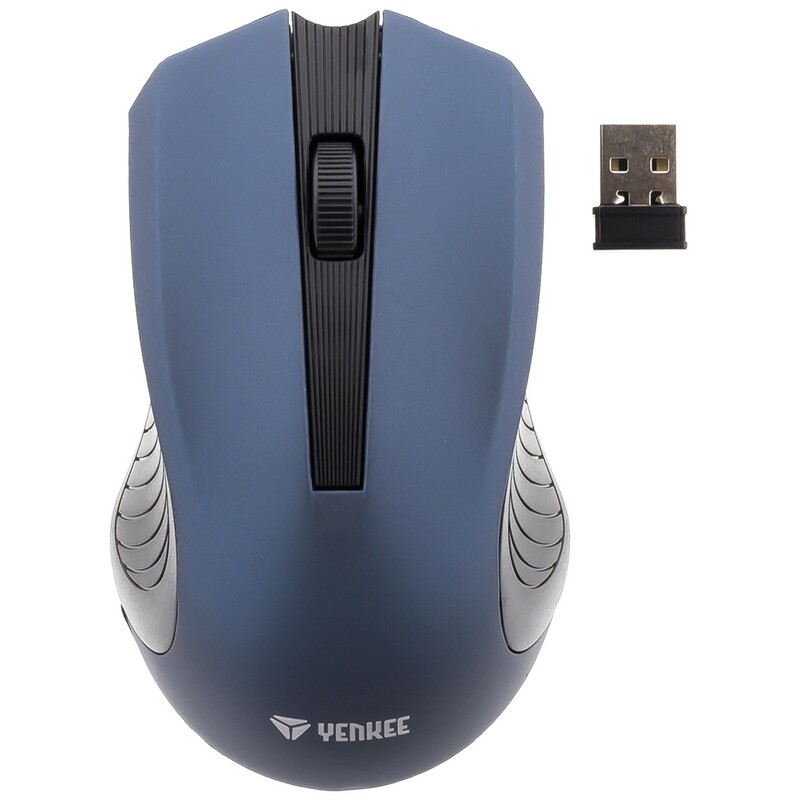 Миша бездротова Yenkee Monaco YMS 2015BE Blue (45010826)