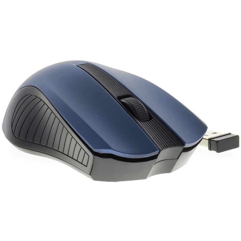 Миша бездротова Yenkee Monaco YMS 2015BE Blue (45010826)