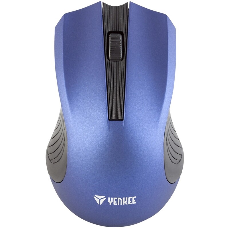 Миша бездротова Yenkee Monaco YMS 2015BE Blue (45010826)