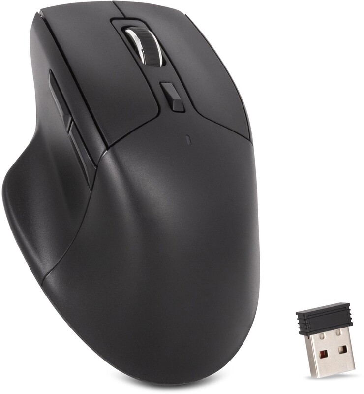 Миша бездротова Yenkee Silencio YMS 2035 Black (45017100)