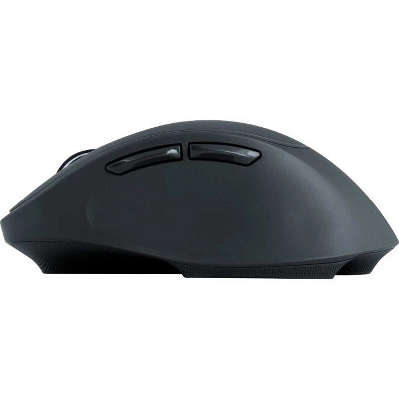 Мышь беспроводная Yenkee Slider YMS 2080GY Black (45019322)