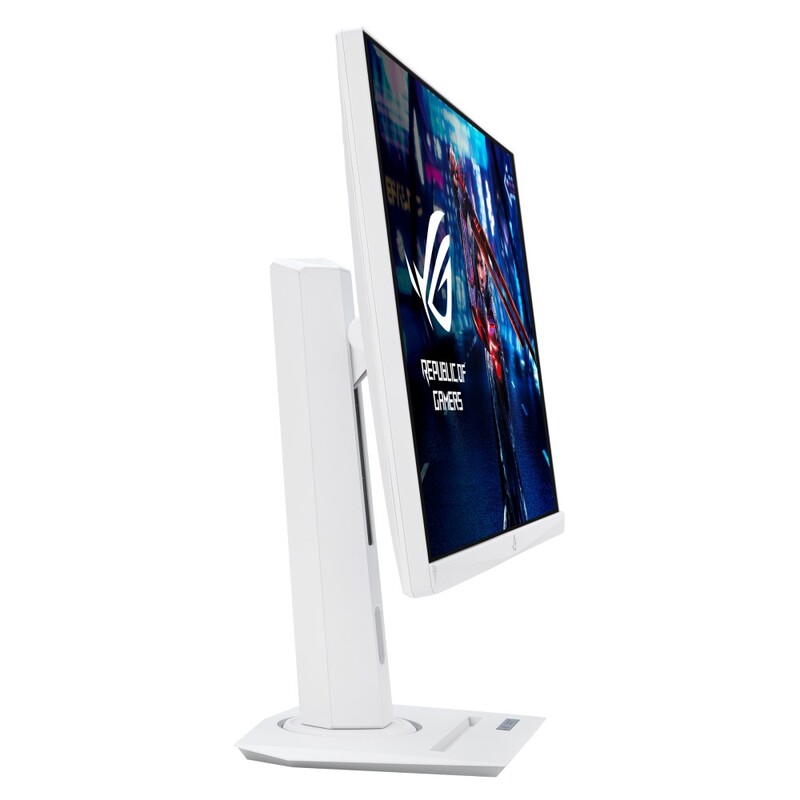 Монитор Asus 27" ROG Strix XG27ACSR-W (90LM0D12-B01171) IPS White 220Hz