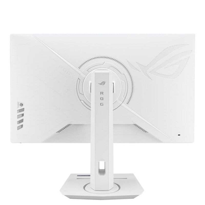 Монитор Asus 27" ROG Strix XG27ACSR-W (90LM0D12-B01171) IPS White 220Hz