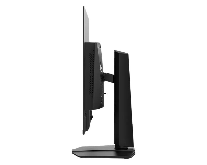 Монітор MSI 31.5" MAG 321UP QD-OLED X24 Black 240Hz