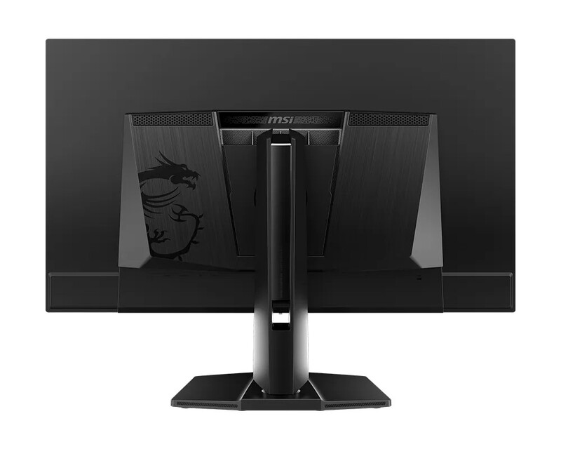 Монітор MSI 31.5" MAG 321UP QD-OLED X24 Black 240Hz