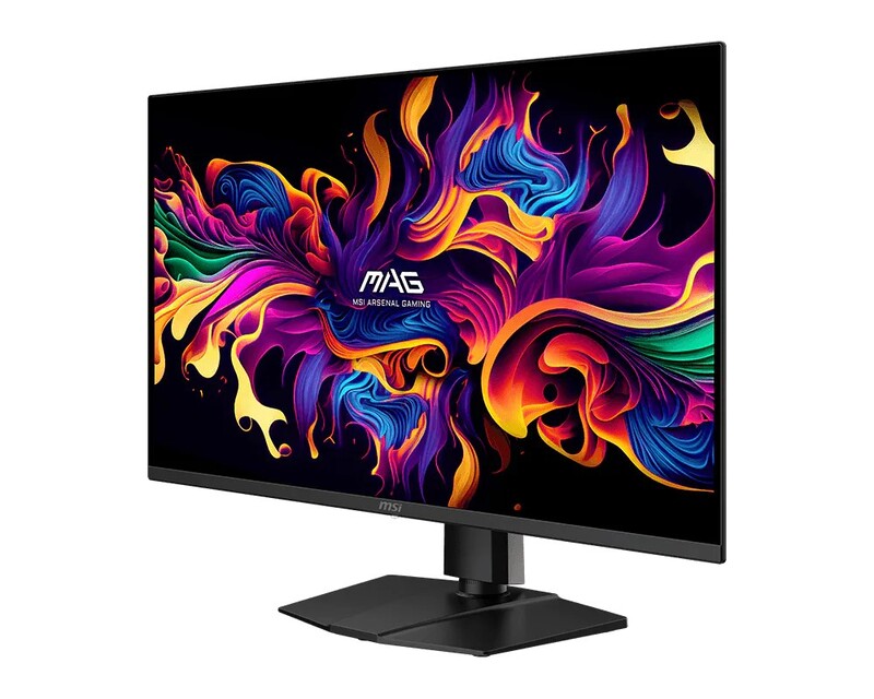 Монітор MSI 31.5" MAG 321UP QD-OLED X24 Black 240Hz