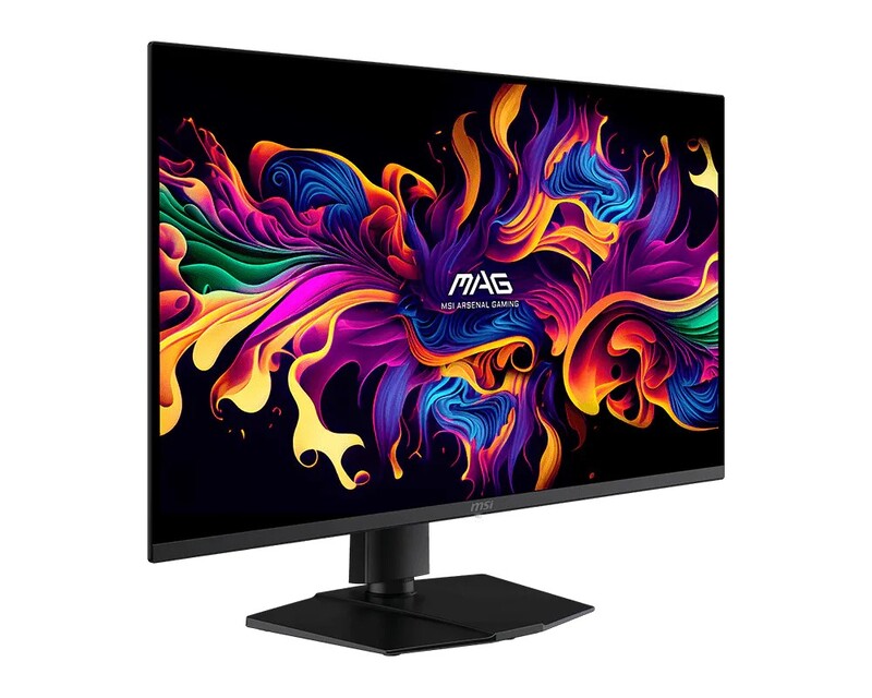 Монітор MSI 31.5" MAG 321UP QD-OLED X24 Black 240Hz