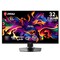Фото - Монітор MSI 31.5" MAG 321UP QD-OLED X24 Black 240Hz | click.ua