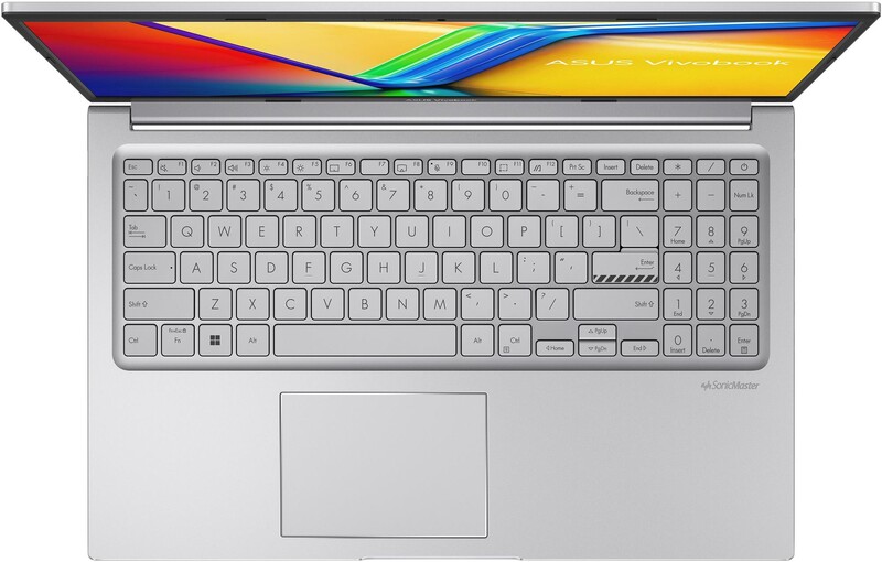 Ноутбук Asus Vivobook 15 X1504MA-BQ106 (90NB17I2-M005B0) Cool Silver
