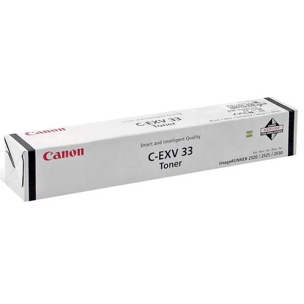 Тонер Canon (C-EXV33) для iR2520/2525/2530 (2785B002)  Black