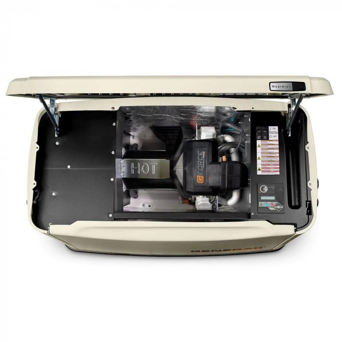 Генератор газовий Generac G0071460