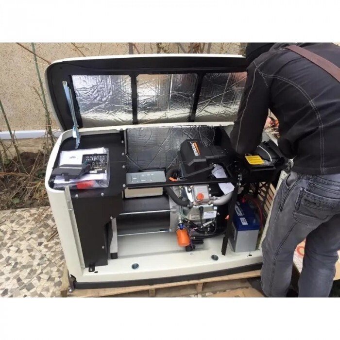 Генератор газовий Generac G0071460