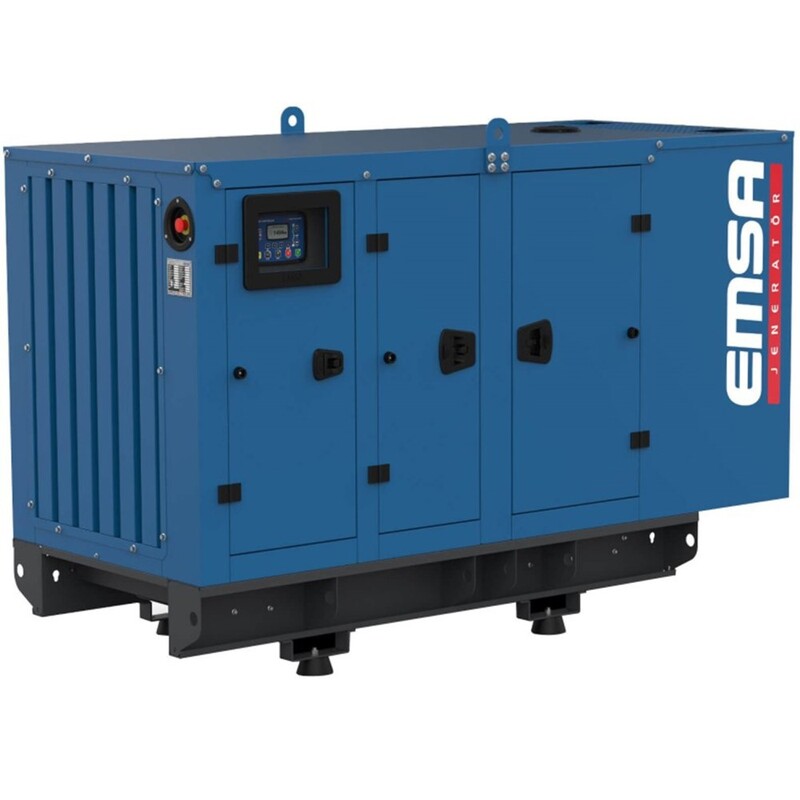 Генератор дизельний EMSA E CM EM 0110