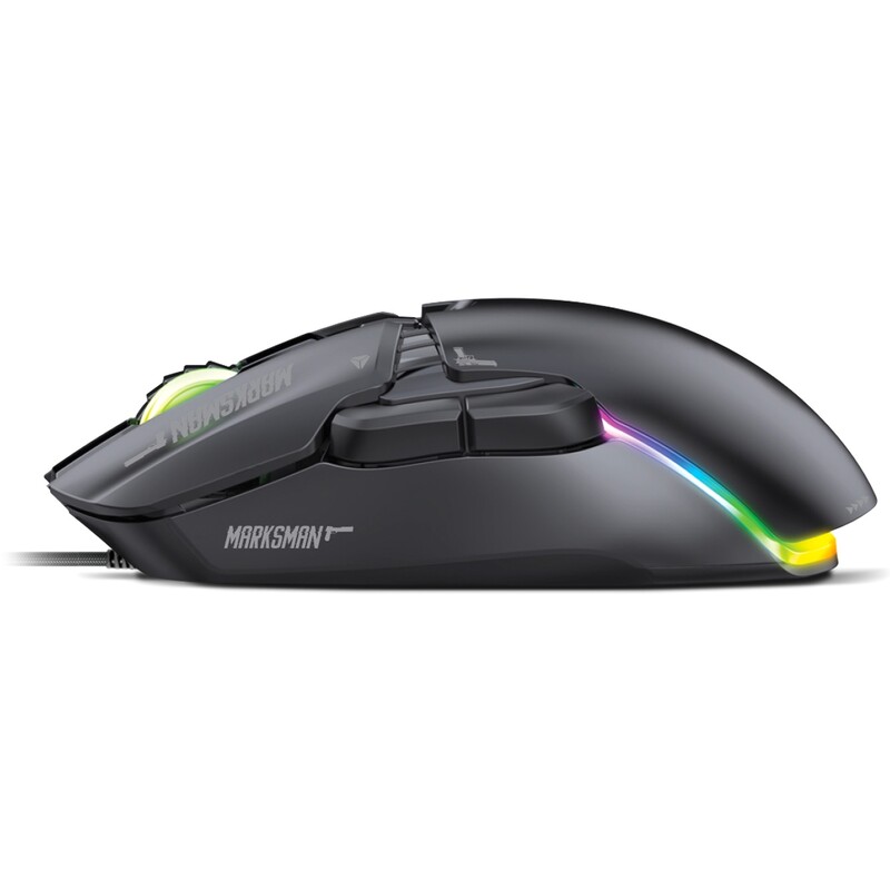 Миша Yenkee Marksman YMS 3600BK Black (45021055)