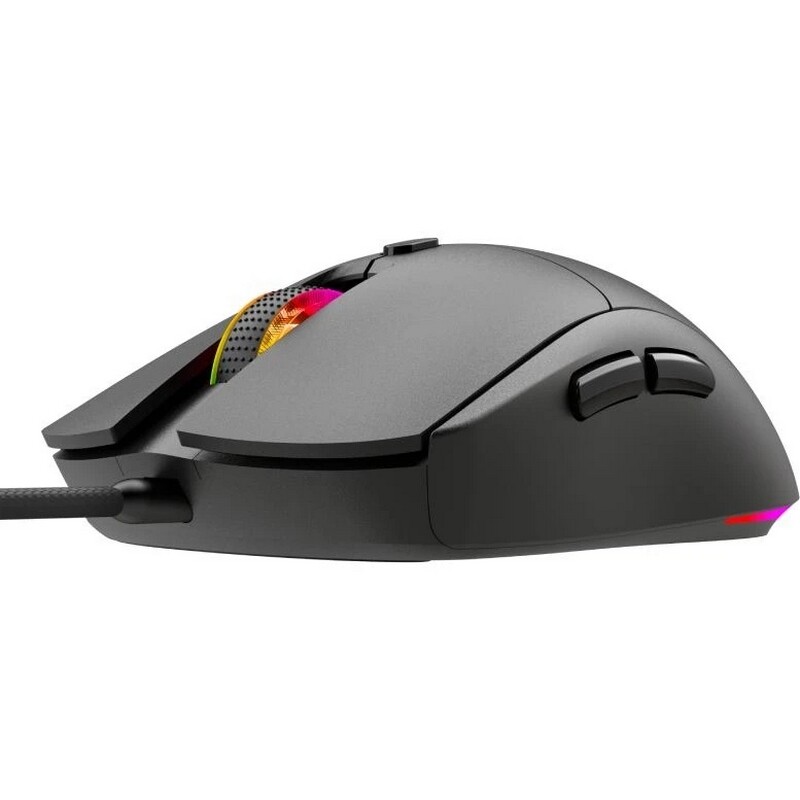Миша Yenkee Reaper YMS 300BK Black (45025041)
