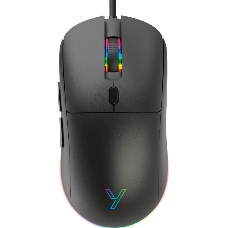 Миша Yenkee Reaper YMS 300BK Black (45025041)