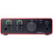 Фото - Аудіоінтерфейс Focusrite Scarlett Solo 4th Gen (234617) | click.ua
