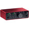 Фото - Аудіоінтерфейс Focusrite Scarlett Solo 4th Gen (234617) | click.ua