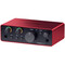 Фото - Аудіоінтерфейс Focusrite Scarlett Solo 4th Gen (234617) | click.ua
