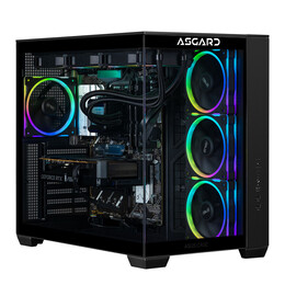 Игровой компьютер ASGARD GAMER RTX 5060 Ti 16GB / Ryzen 7 9700X / DDR5 32GB (ASG-G-5060T16-7509)