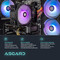 Фото - Ігровий комп`ютер ASGARD GAMER 5060 8GB / Ryzen 5 8400F / DDR5 32GB / SSD 1TB (ASG-G-5060-7512) | click.ua