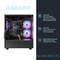 Фото - Ігровий комп`ютер ASGARD GAMER 5060 8GB / Ryzen 5 8400F / DDR5 32GB / SSD 1TB (ASG-G-5060-7512) | click.ua