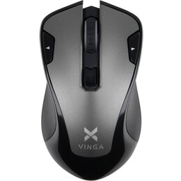 Мышь беспроводная Vinga MSW-527 Gray