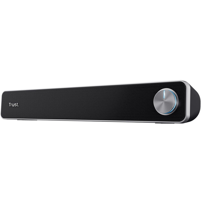Акустическая система Trust Arys PC Soundbar Black (22946)