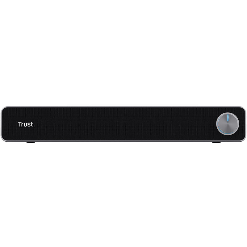 Акустическая система Trust Arys PC Soundbar Black (22946)