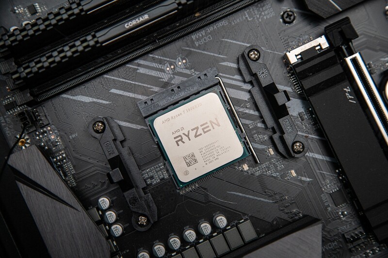 Процесор AMD Ryzen 7 5800X3D (3.4GHz 96MB 105W AM4) Box (100-100000651POF)