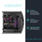 Фото - Ігровий комп`ютер ASGARD GAMER RTX 5070 Ti / Ryzen 7 9800X3D / DDR5 64GB (ASG-G-5070T-7515) | click.ua