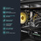 Фото - Ігровий комп`ютер ASGARD GAMER 5060 8GB / Ryzen 5 9600X / DDR5 32GB / SSD 1TB (ASG-G-5060-7520) | click.ua