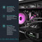 Фото - Ігровий комп`ютер ASGARD GAMER 5060 8GB / Ryzen 5 9600X / DDR5 32GB / SSD 1TB (ASG-G-5060-7520) | click.ua