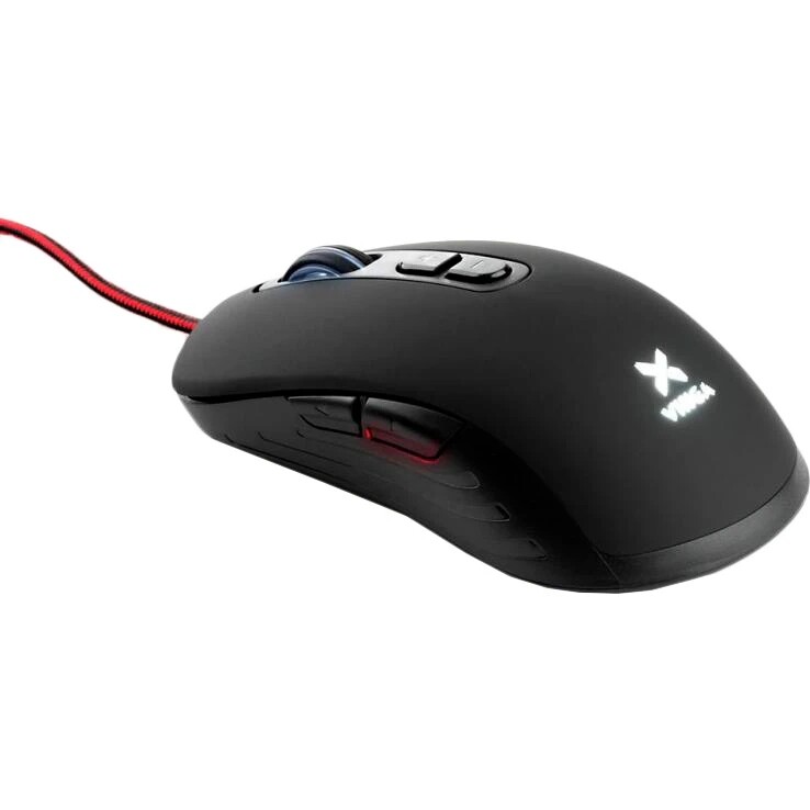 Миша Vinga MSG-868 Silent Black