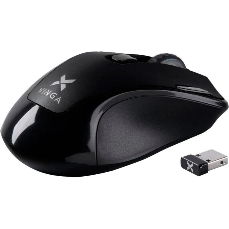 Миша бездротова Vinga MSW-527 Black