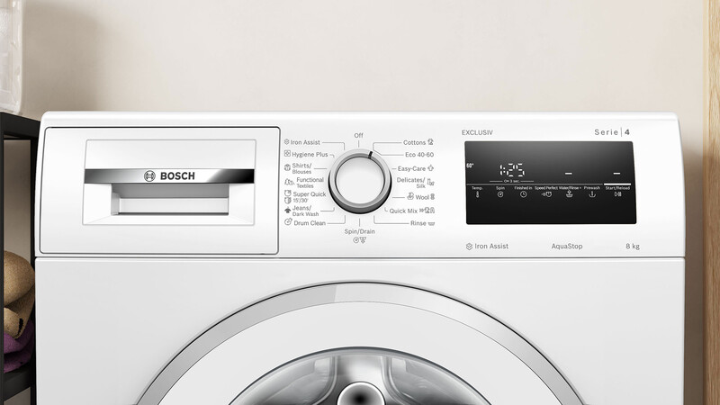 Стиральная машина Bosch WAN2829NBY