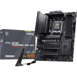 Материнська плата MSI MAG X870E Tomahawk Max WiFi Socket AM5