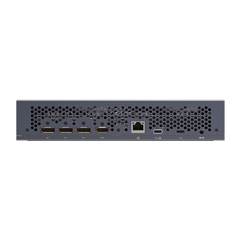 Відеокарта GF RTX 5060 Ti 16GB GDDR7 Aorus AI Box Gigabyte (GV-N506TIXEB-16GD)