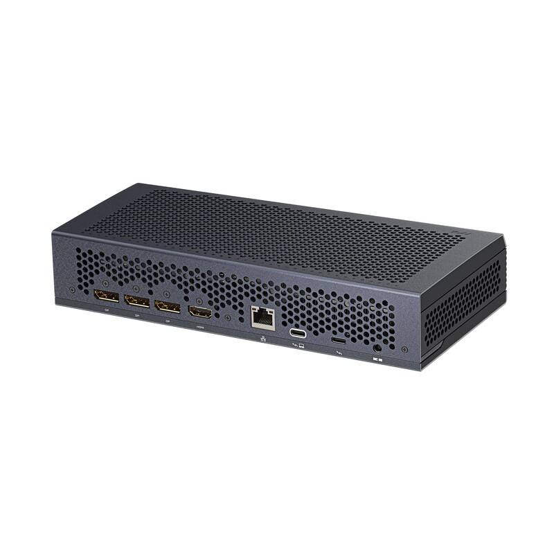 Відеокарта GF RTX 5060 Ti 16GB GDDR7 Aorus AI Box Gigabyte (GV-N506TIXEB-16GD)